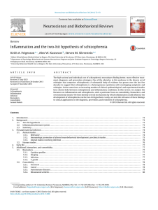 Neuroscience and Biobehavioral Reviews