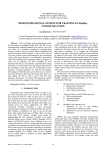 DEMONSTRATIONAL SYSTEM FOR TRAINING IN FlexRay COMMUNICATION Jan Malinsky