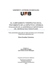 EL CUMPLIMIENTO TERAPÉUTICO EN EL TRATAMIENTO DE LA HEPATITIS C CRÓNICA