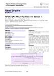 Gene Section WFDC1 (WAP four-disulfide core domain 1) in Oncology and Haematology