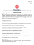 JOB DESCRIPTION Psychiatric Nurse Practitioner Definition of Class