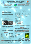 Interactions of algal spores and diatoms with mixed synthetic peptide SAMs.