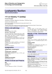 Leukaemia Section +11 or trisomy 11 (solely)  Atlas of Genetics and Cytogenetics