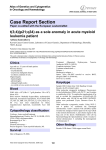 Case Report Section