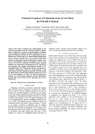 Genotypic Frequency of Calpastatin Gene in Lori Sheep By PCR-RFLP Method