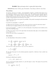 Ex5668: Spin precession due to spin-orbit interaction