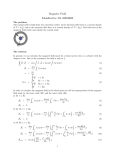 Magnetic Field