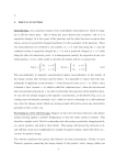 Introduction. A p-n junction consists of two semi-infinite semiconductors, which... ine to fill the entire space. One of them has...