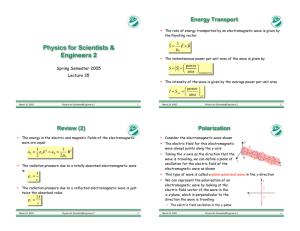 Physics for Scientists &amp; Engineers  2