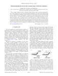 Electromechanical hysteresis and coexistent states in dielectric elastomers * Suo 兲