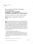 S Le pronostic est-il comparable (localisation, évolution) chez la femme jeune ?