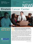 nEws B Einstein Cancer Center