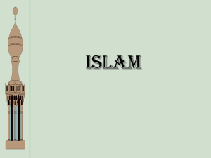 ISLAM