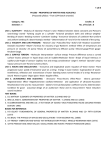 1 of 8 PH1503 - PROPERTIES OF MATTER AND ACOUSTICS