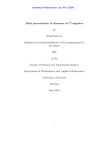 Ideal perturbation of elements in C*-algebras by Wha-Suck Lee