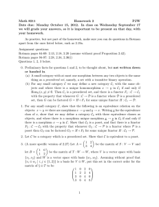 Math 8211 Homework 2 PJW