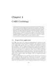 Chapter 4 CARE Cardiology