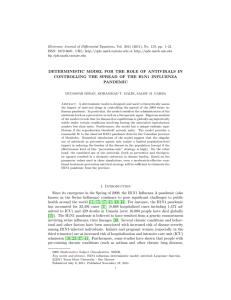 Electronic Journal of Differential Equations, Vol. 2011 (2011), No. 155,... ISSN: 1072-6691. URL:  or