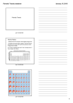 Periodic Trends.notebook January 15, 2015 Periodic Trends  Atomic Radius