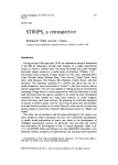 STRIPS,  a  retrospective Richard  E.  Fikes