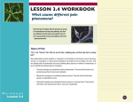 LESSON 3.4 WORKBOOK