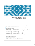 4-1: RIGHT TRIANGLE TRIGONOMETRY  RIGHT TRIANGLE TRIGONOMETRIC FUNCTIONS