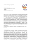 Detailed Seismic Loss Estimation for a Tall Building in Japan