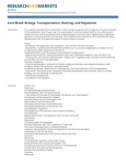 Cord Blood: Biology, Transplantation, Banking, and Regulation Brochure