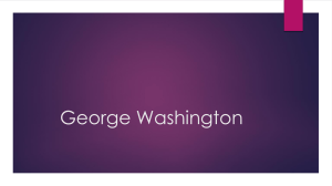 George Washington