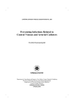Preventing Infections Related to Central Venous and Arterial Catheters Fredrik Hammarskjöld
