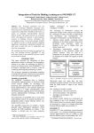 Integration of Tools for Binding Archetypes to SNOMED CT