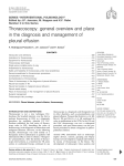 SERIES ‘‘INTERVENTIONAL PULMONOLOGY’’ Number 3 in this Series