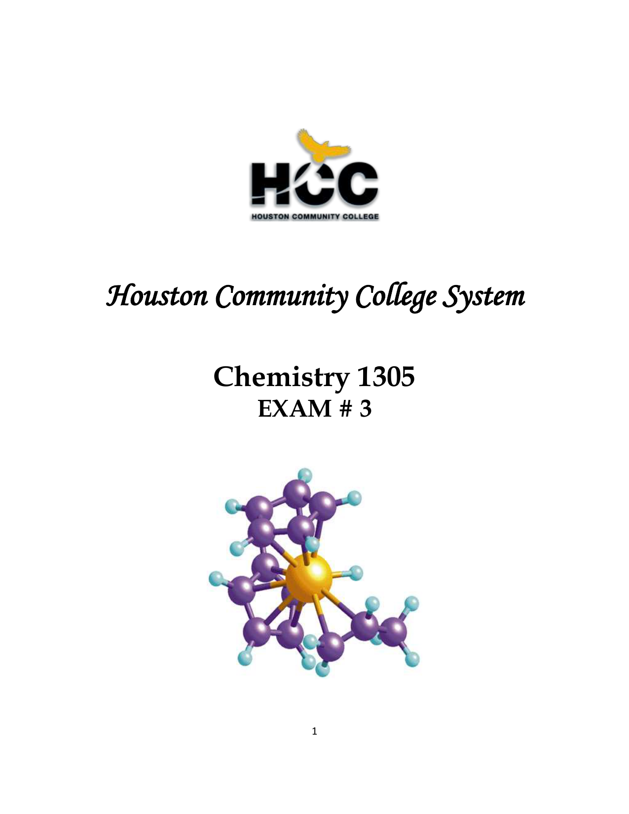 chem exam 3 chem exam 3