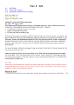 Topic 2: Cells - Cerebralenhancementzone