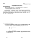 VariationsOfInheritancePatterns Notes 2016