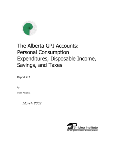 The Alberta GPI