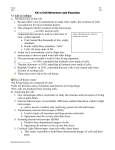 Ch 7.1 notes