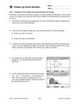 Activity overview - TI Education