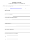 worksheet - Mrs. Karla Erdman