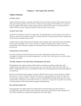 Chapter 4 – The Lipids: Fats and Oils