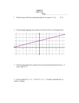 Algebra I