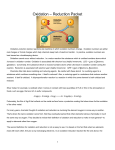 Redox Balancing Worksheet