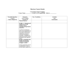 Physical Science - Harrison County Schools