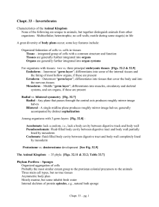 Taxonomy and Systematics: Seeking Order Amidst Diversity