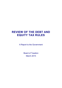 DOC 477KB - Board of Taxation