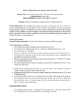 Module 14: Power and Energy Analysis of Transient Driving