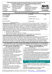 Tenofovir - NHS Grampian