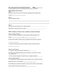 Note Taking Guide Continental Drift Powerpoint