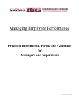 Employee Performance Management Guide
