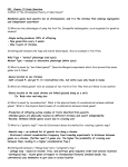 Chapter 15 Study Questions